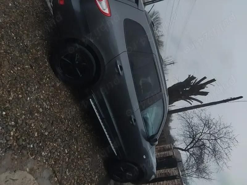 Second-hand Hyundai Santa Fe 220 CP (161 kW) 2007 SUV