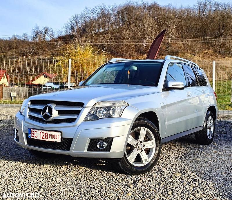 Culoaregri Utilizat 2010 Mercedes GLK220 SUV | 8.990 EUR (Preț OK) - Imagine 1/4