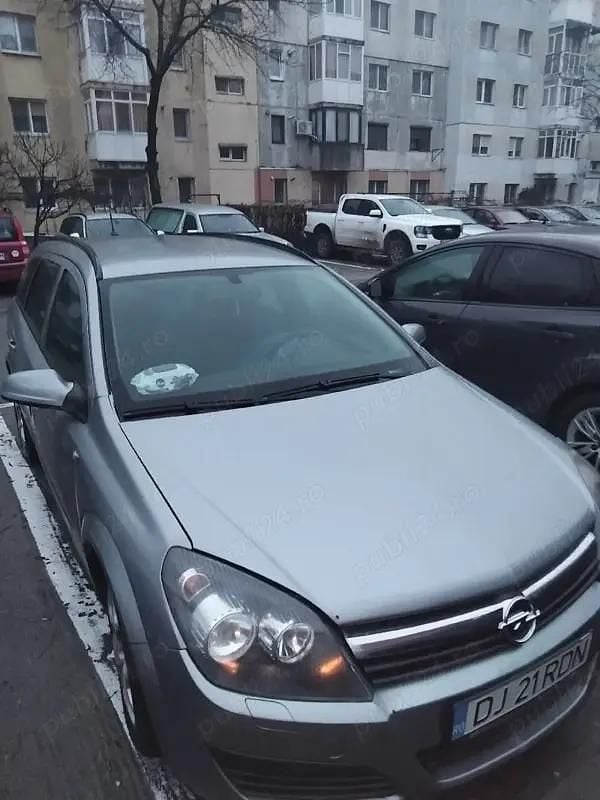 Second-hand Opel Astra 100 CP (73 kW) 2005 Hatchback