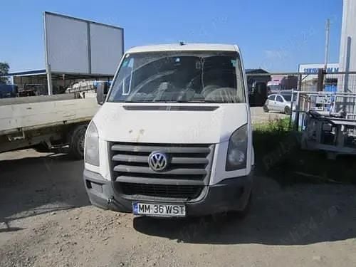 Utilizat 2008 VW Crafter Van | 20.400 EUR - Imagine 1/4