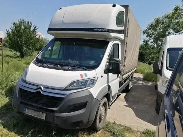 Utilizat 2016 Citroën Jumper Monovolum | 6.950 EUR (Super Preț) - Imagine 1/4