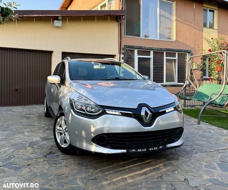 Culoaregri Utilizat 2013 Renault Clio GrandTour Expression Break | 5.350 EUR (Preț OK) - Imagine 1/4