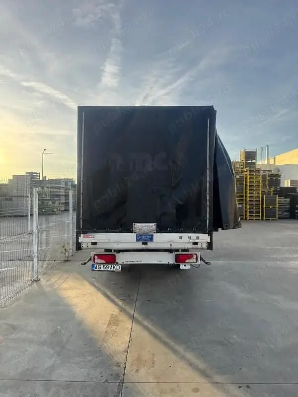 Utilizat 2018 Mercedes Sprinter Van | 8.900 EUR - Imagine 1/3