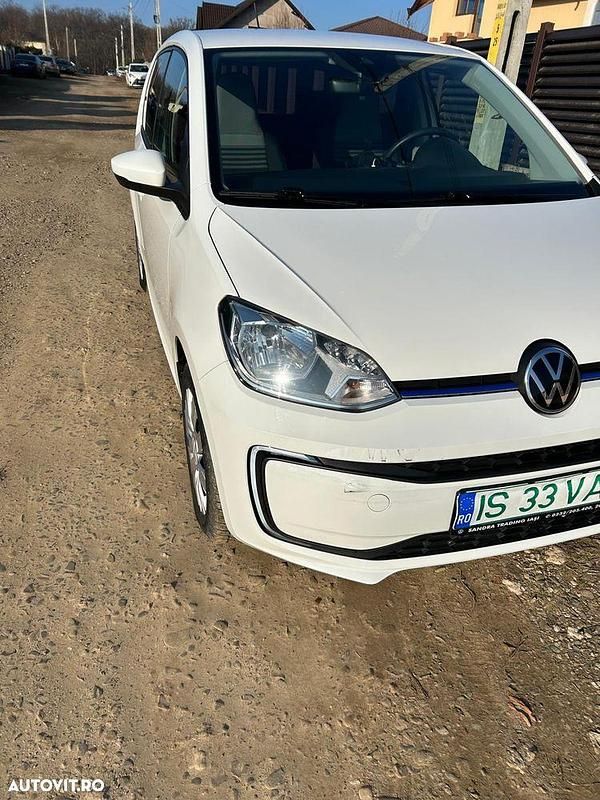 Second-hand VW e-up! 61 kW (83 CP) 2022 Alb Hatchback