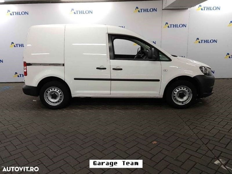 Văndută VW Caddy mașini secondhand de vânzare