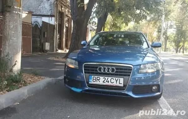 Utilizat 2010 Audi A4 Hatchback | 4.600 EUR (Preț bun) - Imagine 1/4