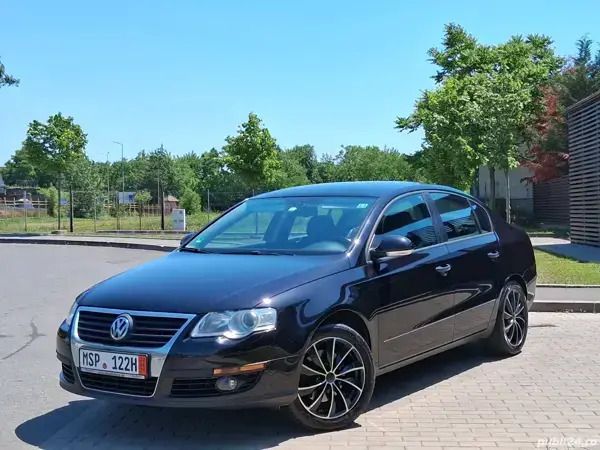 Utilizat 2010 VW Passat Berlinǎ | 5.400 EUR - Imagine 1/4