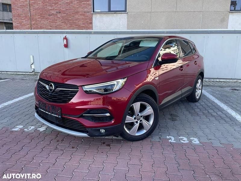 Culoarerosu Second-hand 2019 Opel Grandland X Ultimate SUV | 14.990 EUR (Preț OK) - Imagine 1/4