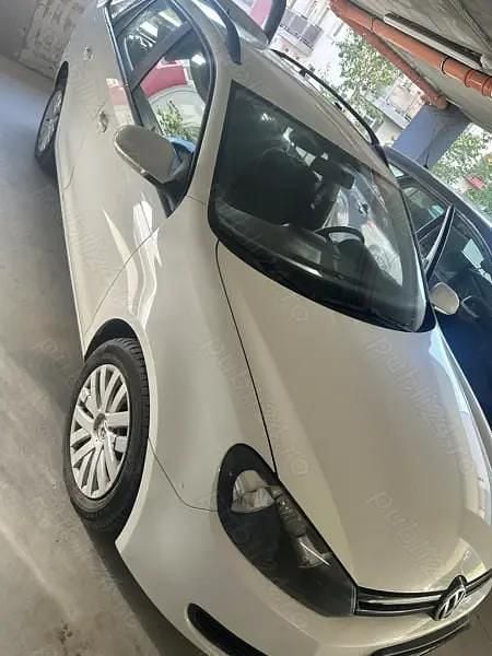 Utilizat 2012 VW Golf VII Break | 3.450 EUR (Preț bun) - Imagine 1/4
