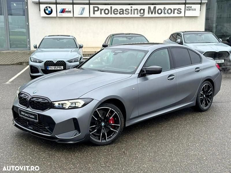 Culoaregri Nouă 2025 BMW M340 M Sport Berlinǎ | 84.095 EUR - Imagine 1/4