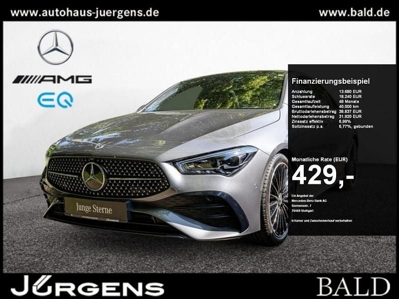 Utilizat 2024 Mercedes CLA250 AMG Berlinǎ | 49.240 EUR (Super Preț) - Imagine 1/1