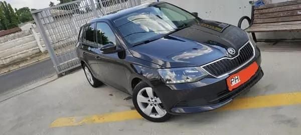 Utilizat 2016 Skoda Fabia Hatchback | 4.700 EUR (Preț bun) - Imagine 1/4