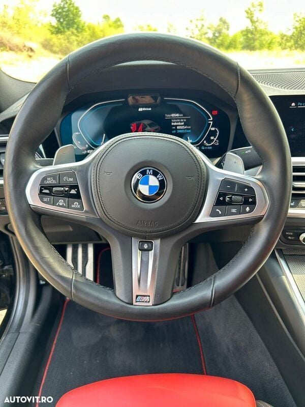 Negru Utilizat 2020 BMW 330e M Sport Berlinǎ | 32.500 EUR (Preț OK) - Imagine 1/4