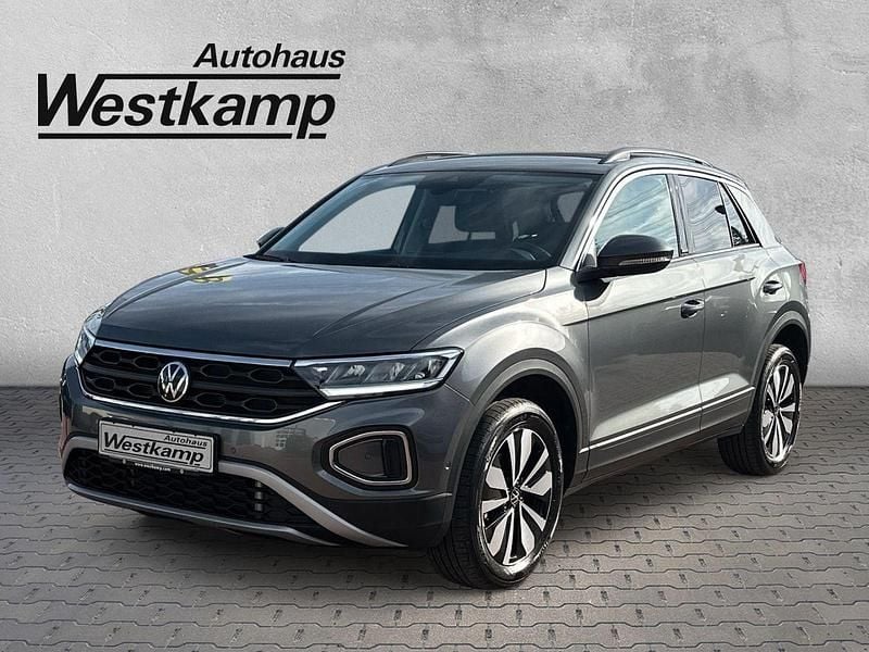 Utilizat 2023 VW T-Roc Move SUV | 29.126 EUR (Scump) - Imagine 1/1