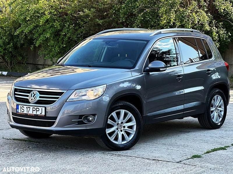 Culoaregri Utilizat 2011 VW Tiguan Sport SUV | 8.990 EUR (Preț bun) - Imagine 1/4