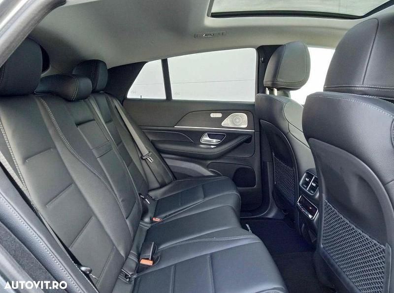 Second-hand Mercedes GLE450 AMG Advanced Plus 367 CP (269 kW) 2024 Culoaregri Coupe
