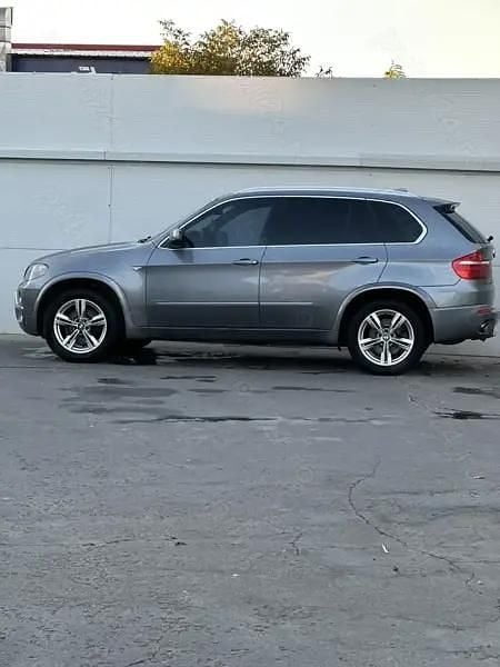 Second-hand BMW X5 280 CP (205 kW) 2009 Gri SUV