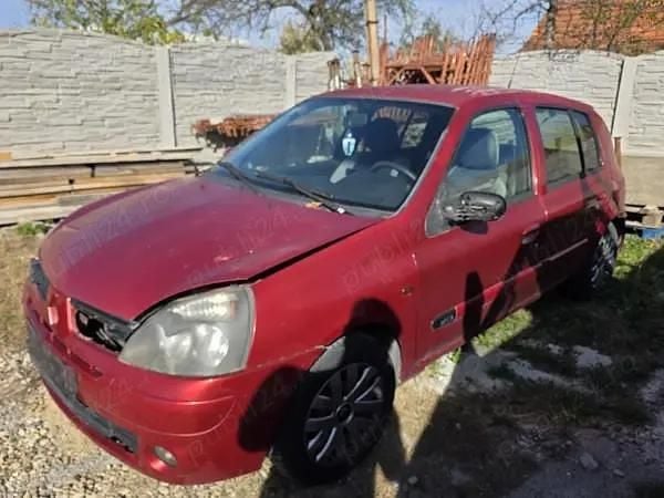 Second-hand Renault Clio II 115 CP (84 kW) 2005
