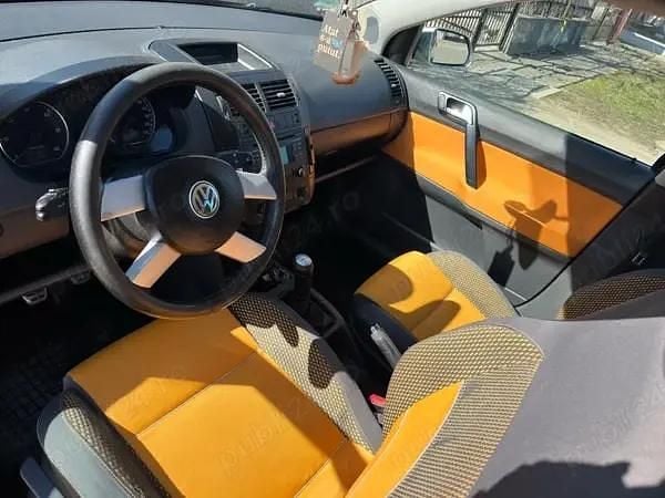 Second-hand VW Polo Cross 105 CP (77 kW) 2007 Hatchback