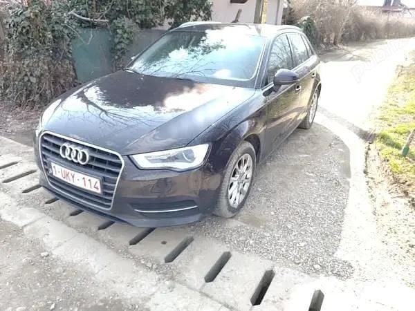 Second-hand Audi A3 150 CP (110 kW) 2013 Hatchback