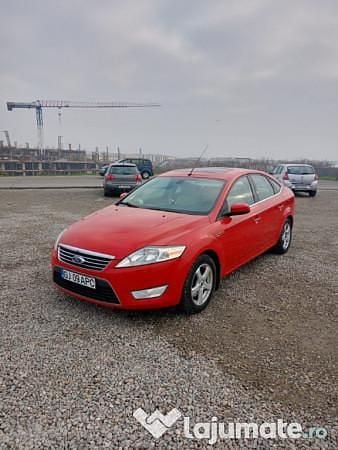 Second-hand Ford Mondeo Ghia 96 CP (70 kW) 2008 Hatchback