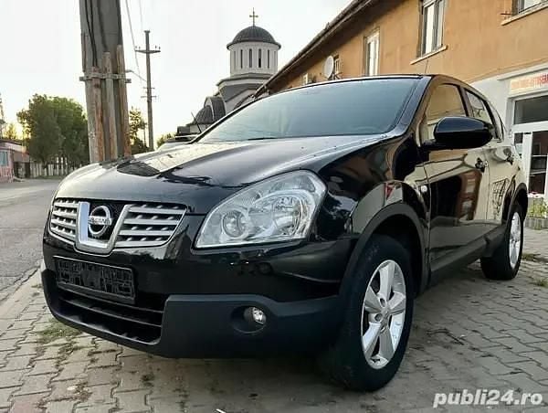 Utilizat 2008 Nissan Qashqai SUV | 3.150 EUR (Super Preț) - Imagine 1/4