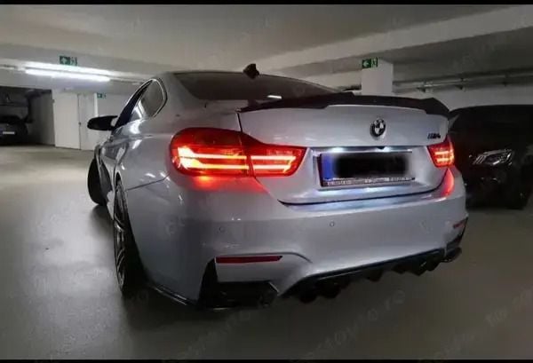 Utilizat 2015 BMW M4 Coupe | 17.000 EUR - Imagine 1/4