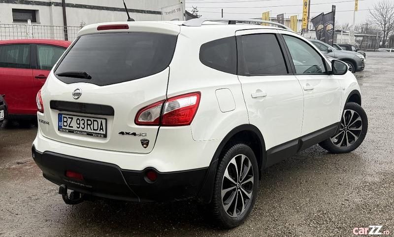 Second-hand Nissan Qashqai +2 130 CP (95 kW) 2012 SUV