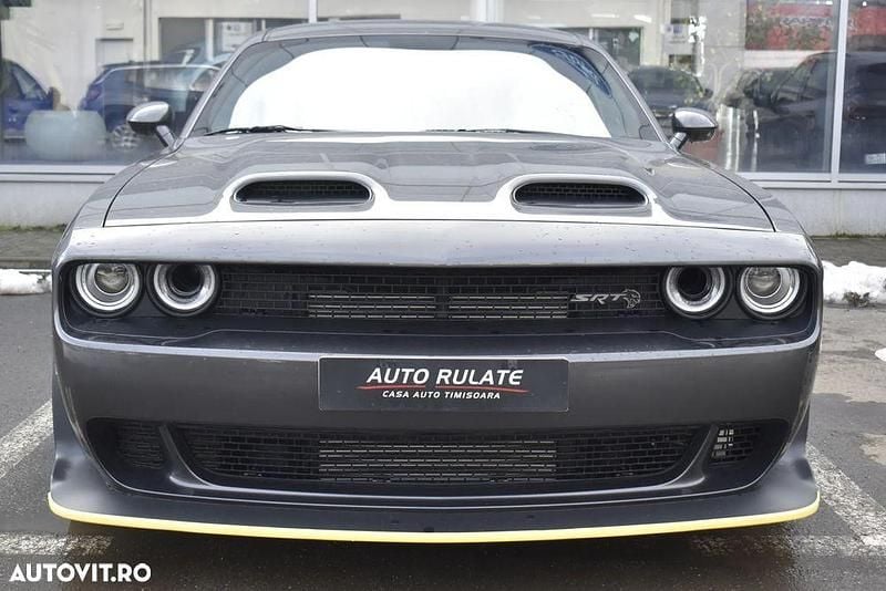 Second-hand Dodge Challenger 818 CP (601 kW) 2023 Culoaregri Coupe