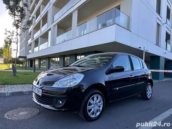 Utilizat 2008 Renault Clio II Hatchback | 2.700 EUR - Imagine 1/4