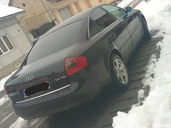 Utilizat 2000 Audi A6 Berlinǎ | 1.000 EUR (Preț OK) - Imagine 1/4