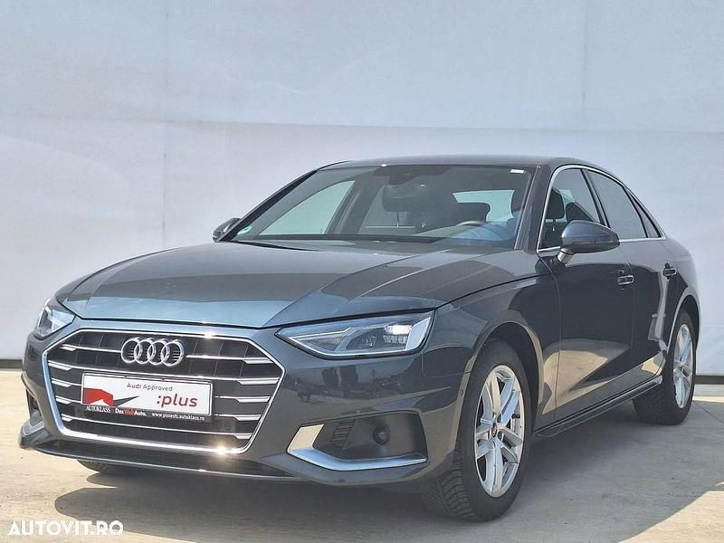 Gri Utilizat 2024 Audi A4 Berlinǎ | 36.000 EUR - Imagine 1/4