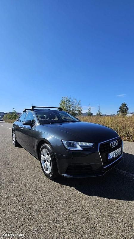 Culoaregri Utilizat 2016 Audi A4 Break | 13.500 EUR (Preț OK) - Imagine 1/4