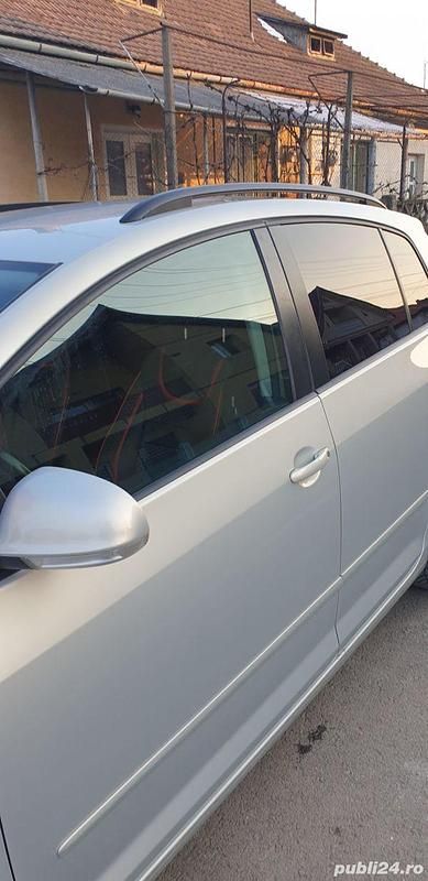 Second-hand VW Golf Plus 160 CP (117 kW) 2011 Monovolum