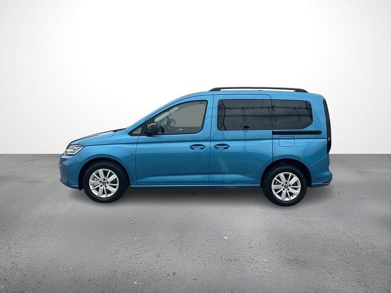 Nouă VW Caddy Life 122 CP (89 kW) 2025 Albastru mediu  normal Monovolum