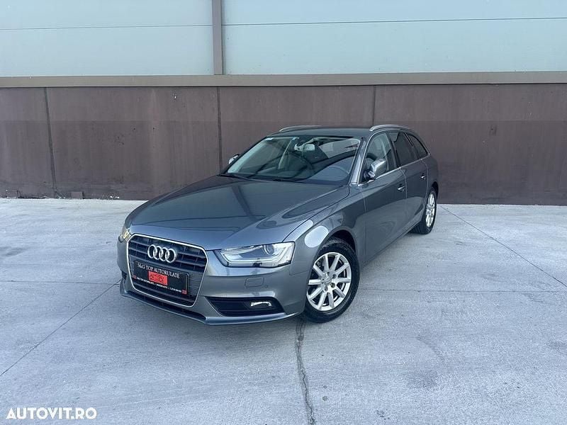 Culoaregri Utilizat 2015 Audi A4 Comfort Break | 9.990 EUR (Preț bun) - Imagine 1/4