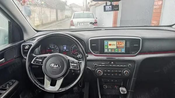 Second-hand 2019 Kia Sportage SUV | 15.500 EUR (Preț OK) - Imagine 1/4