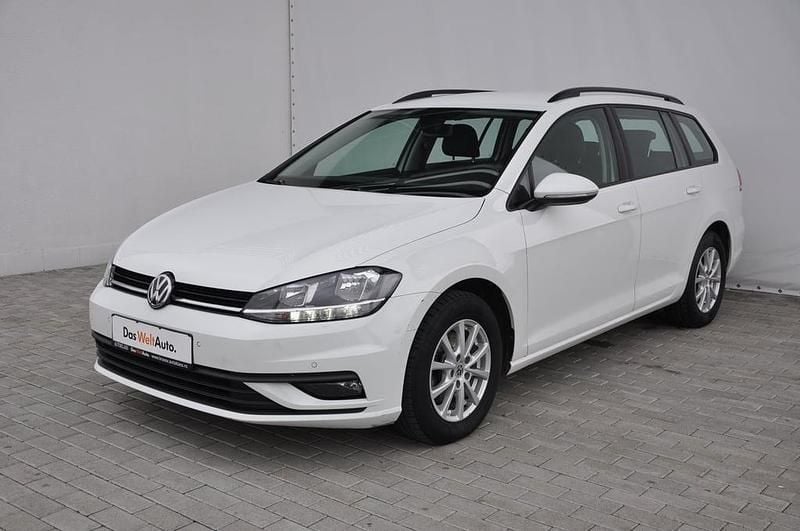 Albnormal Utilizat 2020 VW Golf VII Trendline | 12.500 EUR (Preț OK) - Imagine 1/4