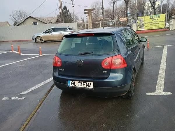 Second-hand VW Golf V 140 CP (102 kW) 2005 Hatchback