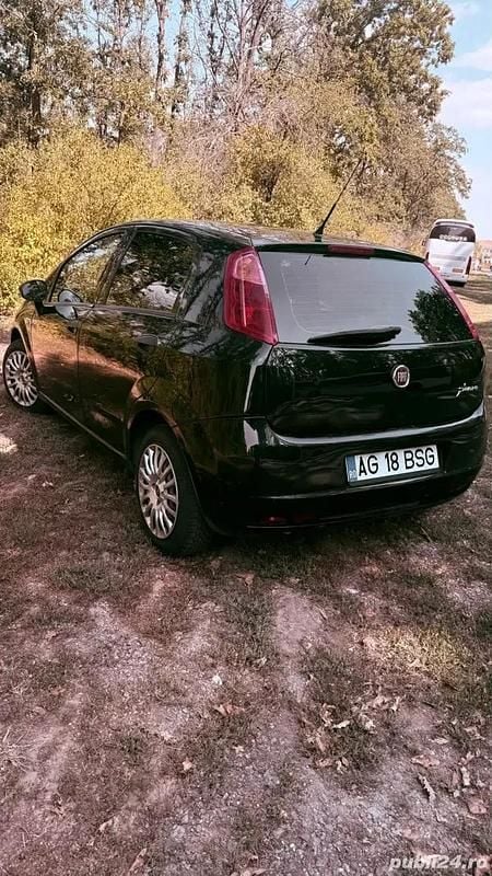 Second-hand Fiat Grande Punto 70 CP (51 kW) 2013 Hatchback