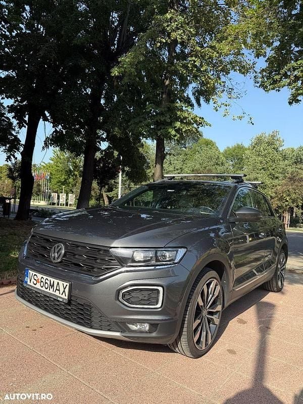 Culoaregri Utilizat 2018 VW T-Roc SUV | 19.100 EUR (Preț OK) - Imagine 1/4