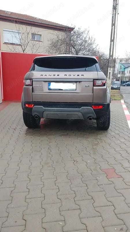 Second-hand Land Rover Range Rover evoque 150 CP (110 kW) 2019 SUV