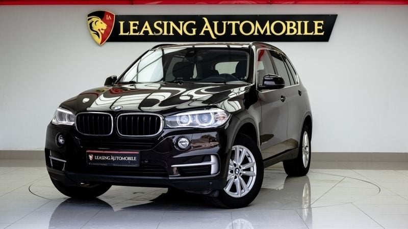 Second-hand BMW X5 232 CP (170 kW) 2016 Maro SUV