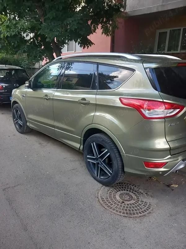 Utilizat 2015 Ford Kuga Titanium SUV | 8.900 EUR (Preț OK) - Imagine 1/4