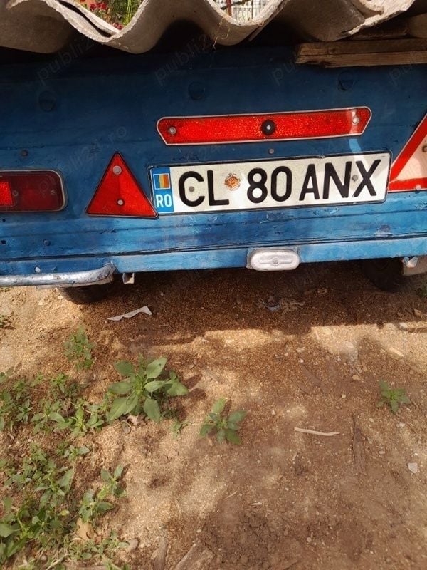 Second-hand Dacia Logan 75 CP (55 kW) 2006 Berlinǎ