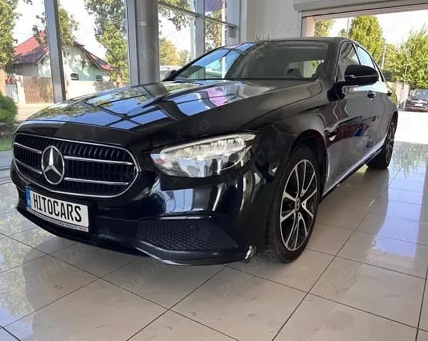 Second-hand Mercedes A220 194 CP (142 kW) 2021 Berlinǎ