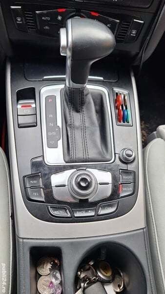 Utilizat 2014 Audi A4 Break | 9.500 EUR (Preț OK) - Imagine 1/4
