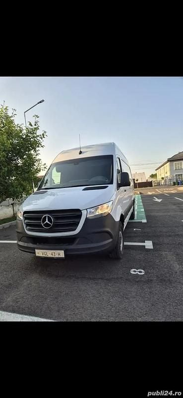 Utilizat 2020 Mercedes Sprinter Van | 16.500 EUR (Preț OK) - Imagine 1/4