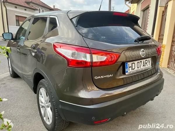 Second-hand Nissan Qashqai 110 CP (80 kW) 2016 Maro SUV