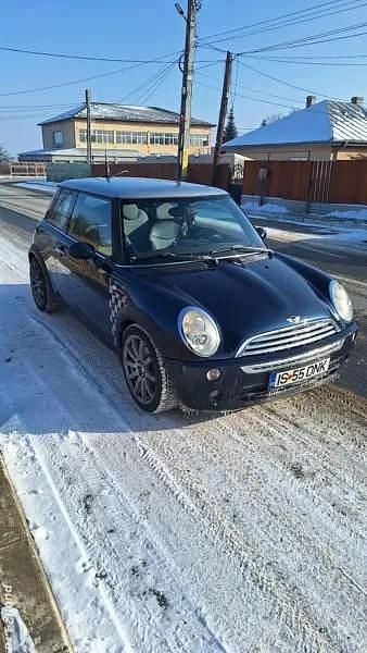Second-hand Mini Cooper 115 CP (84 kW) 2006 Albastru Hatchback